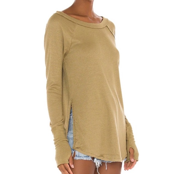 We The Free Long Sleeve T-Shirt - Picture 3 of 13